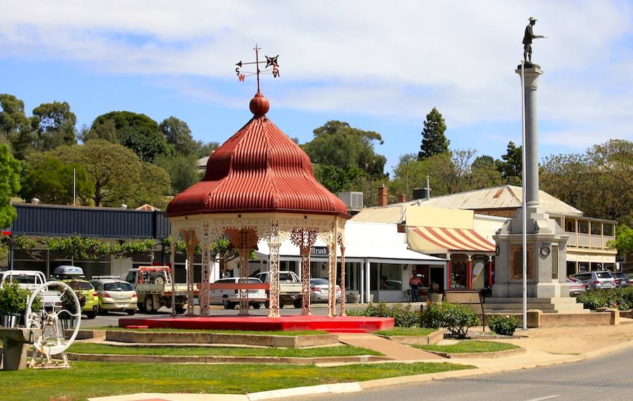 Burra township Burra township image